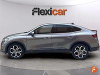 Usado Renault Arkana Zen 145 CV (106 kW) 2021 Gris SUV