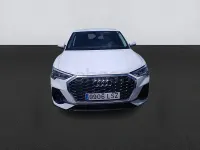 Usado Audi Q3 Sportback Advanced 245 CV (180 kW) 2021 Blanco SUV