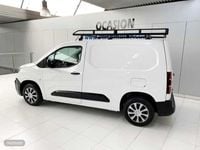 Usado Peugeot Partner 102 CV (75 kW) 2020 Blanco Monovolumen