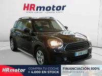 Usado Mini One D Countryman 116 CV (85 kW) 2020 Negro SUV