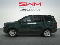 Nuevo SWM G03 109 CV (80 kW) 2026 Verde SUV