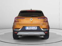 Usado Renault Captur Zen 160 HP (117 kW) 2020 Laranja SUV