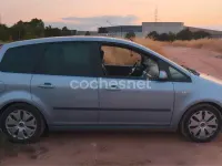 Usado Ford C-MAX Trend 90 CV (66 kW) 2006 Gris / plata Monovolumen