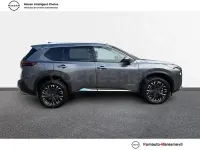 Nuevo Nissan X-Trail Tekna 204 CV (150 kW) 2026 Gris / plata SUV