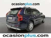 Usado Volvo XC90 Momentum 235 CV (172 kW) 2018 Azul SUV