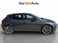 Usado Seat Ibiza FR 116 CV (85 kW) 2024 Gris / plata Utilitario