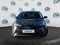 Usado Toyota Prius 122 CV (89 kW) 2019 Gris / plata Berlina