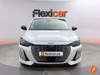 Usado Peugeot 208 Allure 110 CV (80 kW) 2025 Blanco Utilitario