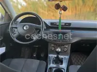 Brugt VW Passat Advance 105 HK (77 kW) 2006 Blå Sedan
