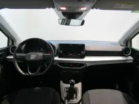 Usado Seat Ibiza Style Plus 110 CV (80 kW) 2022 Blanco Utilitario