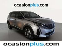 Usado Peugeot 5008 Allure 131 CV (96 kW) 2023 Gris SUV