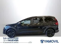 Usado Dacia Jogger Extreme 101 CV (74 kW) 2023 Negro Monovolumen
