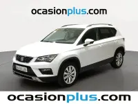 Gebraucht Seat Ateca Ecomotive 116 PS (85 kW) 2020 Weiß SUV