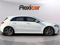 Usado Mercedes A200 163 CV (119 kW) 2023 Blanco Berlina