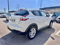 Usado Nissan Juke Acenta 115 CV (84 kW) 2015 Blanco SUV