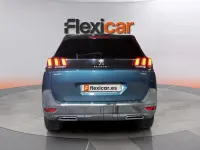 Usado Peugeot 5008 GT-line 131 CV (96 kW) 2020 Azul SUV