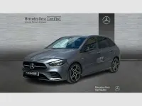 Usado Mercedes B200 150 CV (110 kW) 2022 Gris Utilitario