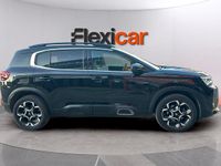 Usado Citroën C5 Aircross PureTech 131 CV (96 kW) 2023 Negro SUV
