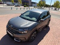Usado Citroën C5 Aircross Feel 131 CV (96 kW) 2021 Gris / plata SUV