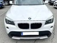 Usado BMW X1 143 CV (105 kW) 2011 Blanco SUV