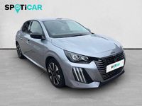 Usado Peugeot 208 Allure 100 CV (73 kW) 2025 Gris Utilitario