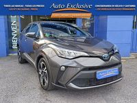 Usado Toyota C-HR Advance 122 CV (89 kW) 2022 Gris / plata SUV