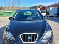 Usado Seat Altea XL Style 105 CV (77 kW) 2013 Negro Monovolumen