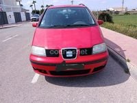 Occasion Seat Alhambra Stylance 130 PK (95 kW) 2004 Rood MPV