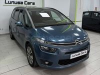 Usado Citroën Grand C4 Picasso Intensive 150 CV (110 kW) 2015 Azul Monovolumen