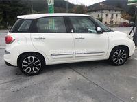 Usado Fiat 500L Mirror 95 CV (69 kW) 2019 Blanco Monovolumen