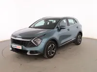 Usado Kia Sportage 215 CV (158 kW) 2025 Gris SUV