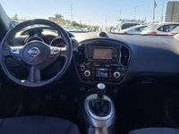 Usado Nissan Juke Acenta 110 CV (80 kW) 2013 Negro SUV
