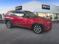 Usado Hyundai Tucson 150 CV (110 kW) 2021 Rojo SUV