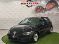 Usado VW Golf VII Style 150 CV (110 kW) 2021 Negro Utilitario