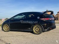 Usado Honda Civic Type S 140 CV (102 kW) 2008 Negro Berlina