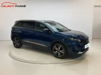 Usado Peugeot 5008 GT 180 CV (132 kW) 2021 Azul SUV