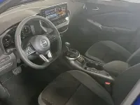 Nuevo Nissan Juke N-Connecta 143 CV (105 kW) 2026 Magnetic blue (especial) monotono SUV