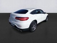 usado Mercedes 250 Clase Glc Glc Coupé4matic Aut.