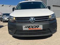 Usado VW Caddy 102 CV (75 kW) 2016 Blanco Monovolumen