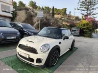 Usado Mini Cooper SD Coupé 143 CV (105 kW) 2012 Beige Coupe