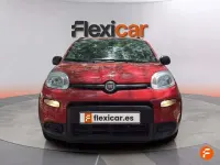 Usado Fiat Panda City Life 71 CV (52 kW) 2022 Rojo Utilitario