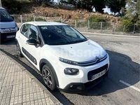 Usado Citroën C3 Feel 75 HP (55 kW) 2017 Branco Sedan
