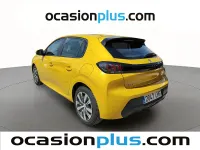 Usado Peugeot 208 Active 75 CV (55 kW) 2020 Amarillo Utilitario