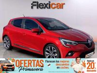 Usado Renault Clio V Intens 101 CV (74 kW) 2020 Rojo Utilitario