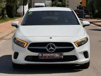 Usado Mercedes A200 150 CV (110 kW) 2021 Blanco Berlina