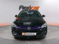 Usado Opel Astra S 110 CV (80 kW) 2019 Negro Berlina