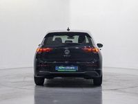 Usado VW Golf VII Life 115 CV (84 kW) 2021 Negro Utilitario