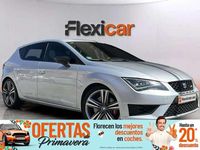Usado Seat Leon ST CUPRA 290 CV (213 kW) 2016 Gris Familiar