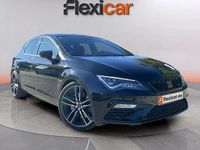 Usado Seat Leon CUPRA 290 CV (213 kW) 2019 Negro Berlina