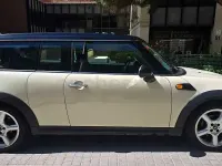 Usado Mini Cooper S Clubman 175 CV (128 kW) 2009 Beige Familiar
